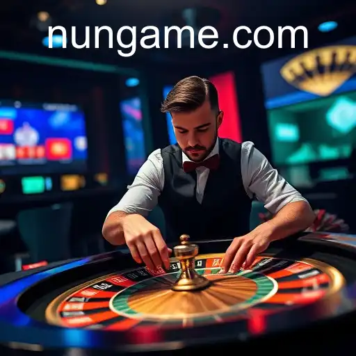 Cassino ao vivo