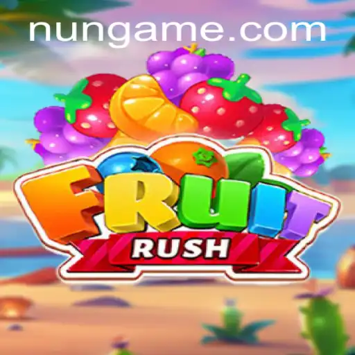Descubra o Fascinante Mundo de FruitRush com NUN.BET