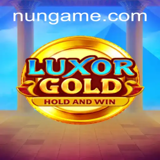 Explorando o Mundo de LuxorGold: O Novo Jogo Inovador da NUN.BET