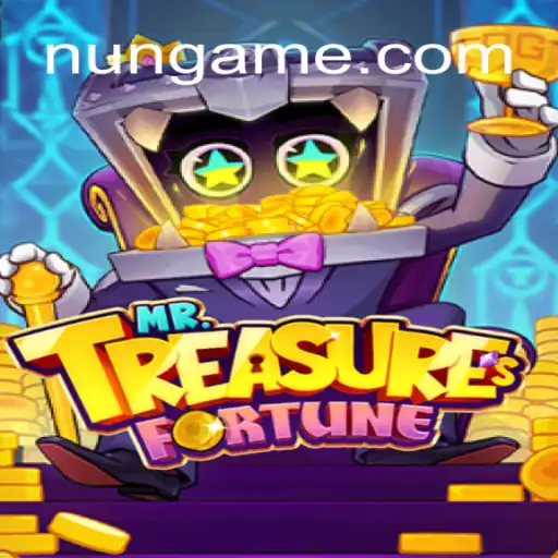 Descubra o Fascinante Mundo de MrTreasuresFortune: Uma Aventura no Universo de Jogos de Azar