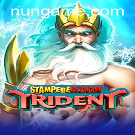 StempedeRushTrident: O Novo Horizonte dos Jogos com NUN.BET